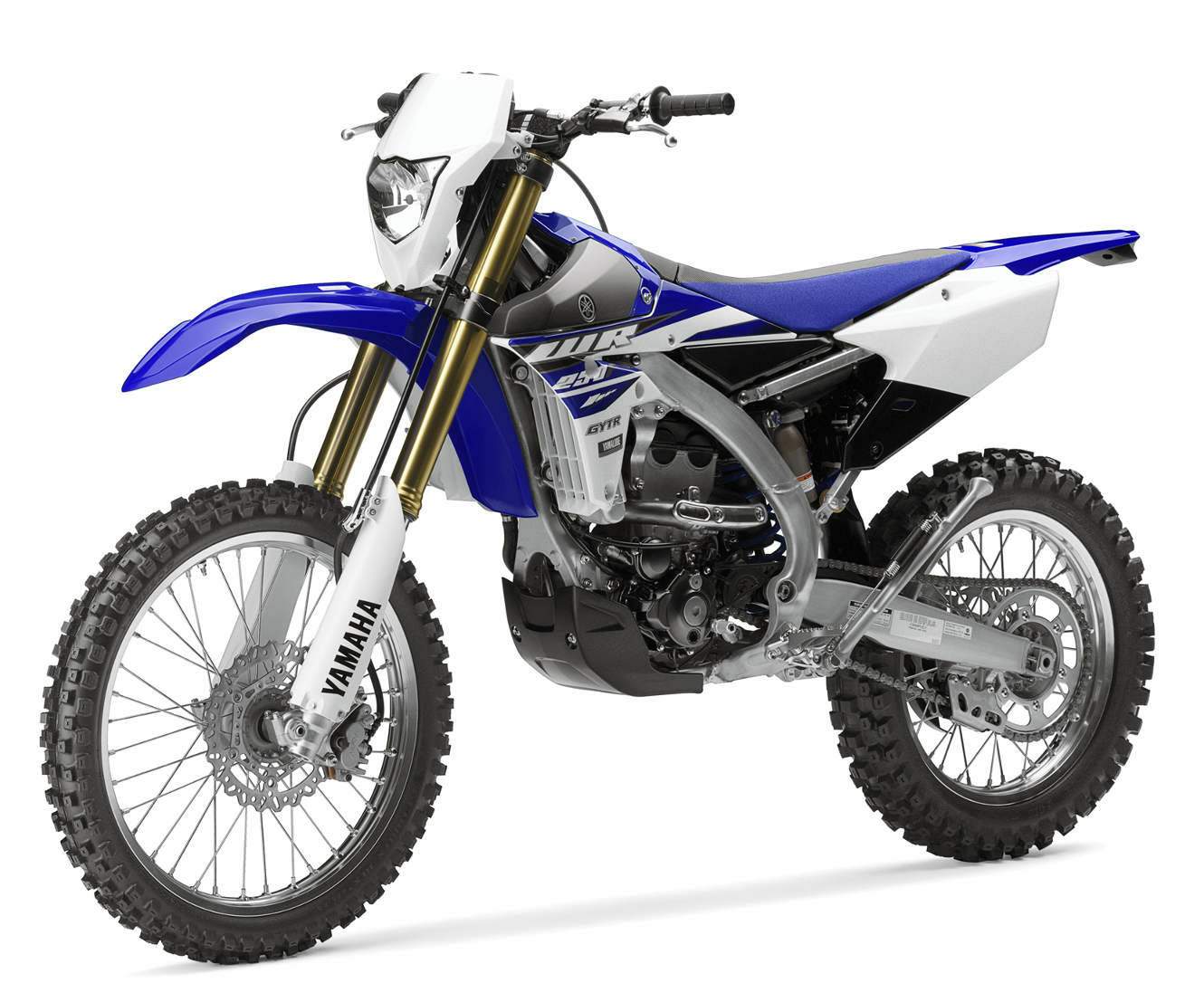 2012 wr250f